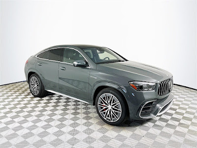 2025 Mercedes-Benz GLE