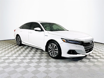 2022 Honda Accord Hybrid