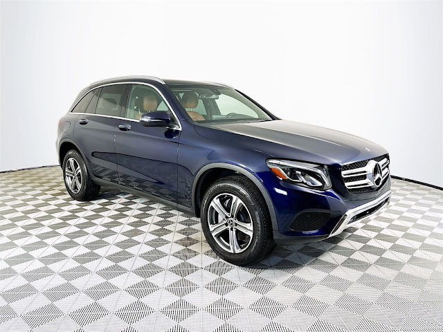2018 Mercedes-Benz GLC GLC 300