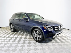 2018 Mercedes-Benz GLC GLC 300