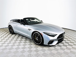 2022 Mercedes-Benz SL-Class SL 63 AMG®