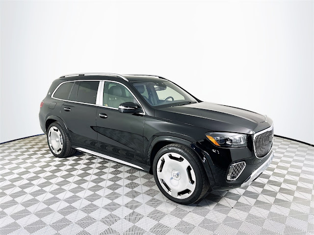 2024 Mercedes-Benz GLS Maybach GLS 600