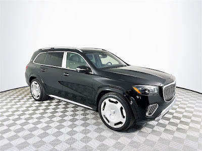 2024 Mercedes-Benz GLS