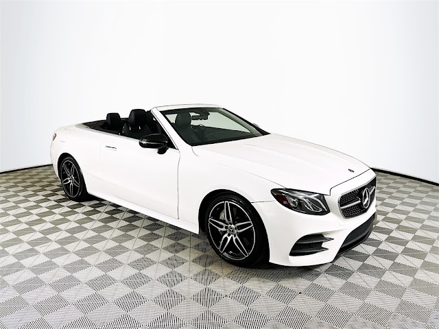 2020 Mercedes-Benz E-Class E 450