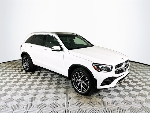 2020 Mercedes-Benz GLC GLC 300