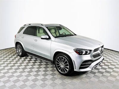 2021 Mercedes-Benz GLE