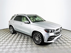 2021 Mercedes-Benz GLE GLE 350