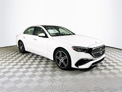 2026 Mercedes-Benz E-Class E 350