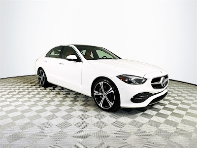 2025 Mercedes-Benz C-Class