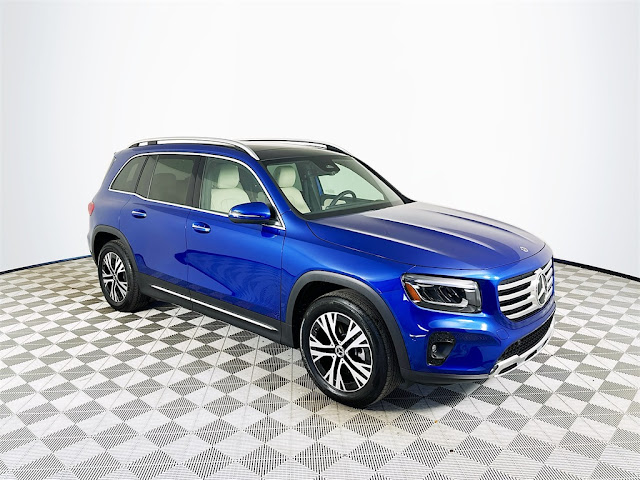 2025 Mercedes-Benz GLB GLB 250