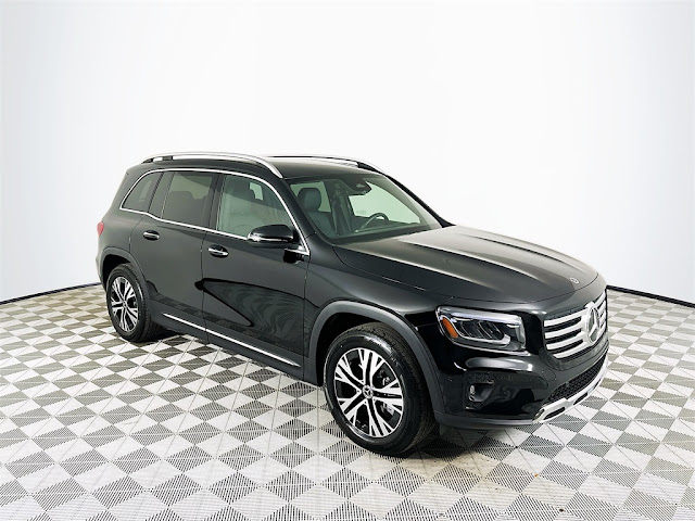 2025 Mercedes-Benz GLB GLB 250