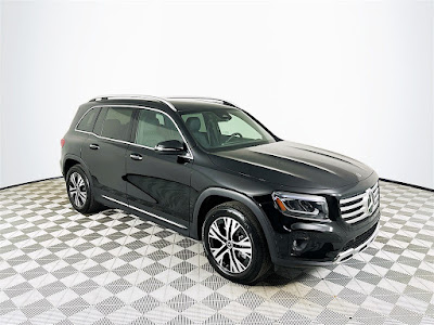 2025 Mercedes-Benz GLB