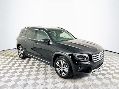 2025 Mercedes-Benz GLB