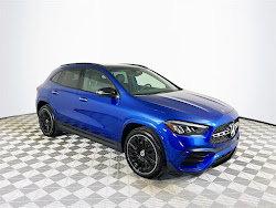 2025 Mercedes-Benz GLA GLA 250