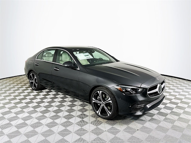 2026 Mercedes-Benz C-Class C 300