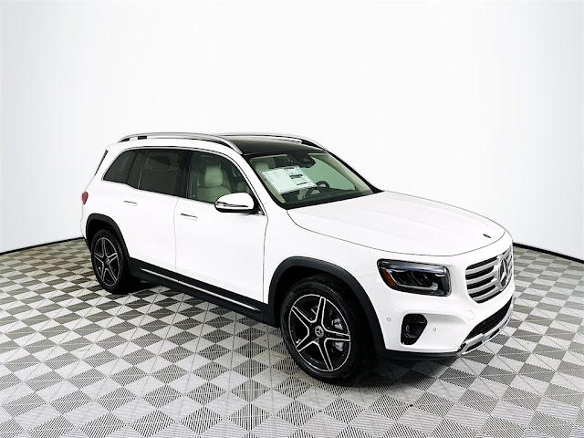 2026 Mercedes-Benz GLB GLB 250