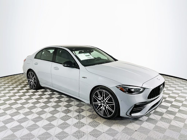 2026 Mercedes-Benz C-Class C 43 AMG®