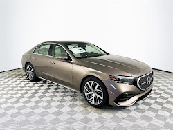 2026 Mercedes-Benz E-Class E 350