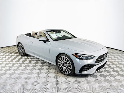 2026 Mercedes-Benz CLE