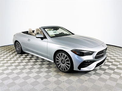 2026 Mercedes-Benz CLE