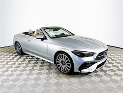 2026 Mercedes-Benz CLE CLE 450