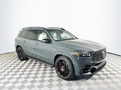 2026 Mercedes-Benz GLS