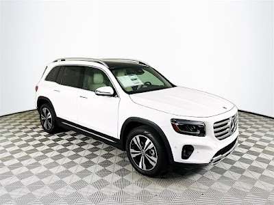 2026 Mercedes-Benz GLB
