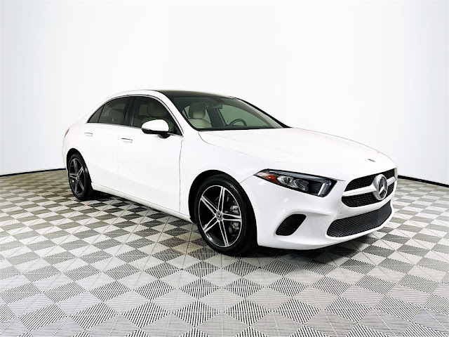 2022 Mercedes-Benz A-Class A 220