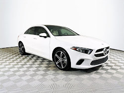 2022 Mercedes-Benz A-Class A 220