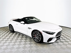 2023 Mercedes-Benz SL-Class SL 55 AMG®