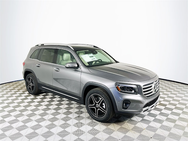 2026 Mercedes-Benz GLB GLB 250