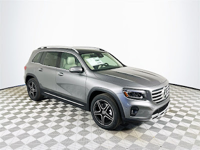 2026 Mercedes-Benz GLB