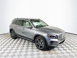 2026 Mercedes-Benz GLB GLB 250