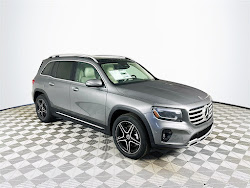 2026 Mercedes-Benz GLB GLB 250