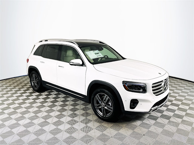 2026 Mercedes-Benz GLB GLB 250