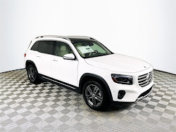 2026 Mercedes-Benz GLB GLB 250