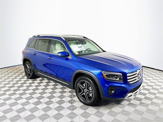 2026 Mercedes-Benz GLB GLB 250