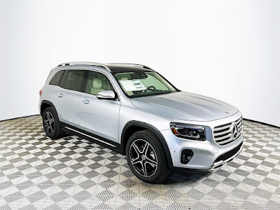 2026 Mercedes-Benz GLB