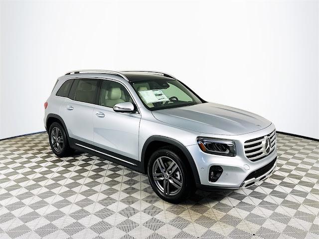 2026 Mercedes-Benz GLB GLB 250