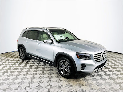 2026 Mercedes-Benz GLB