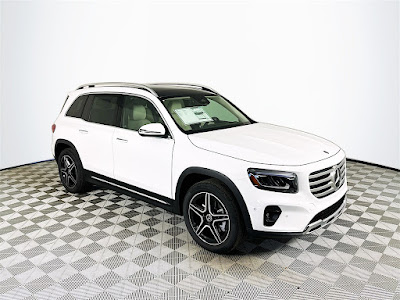 2026 Mercedes-Benz GLB