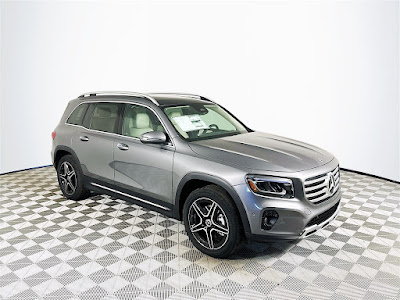 2026 Mercedes-Benz GLB