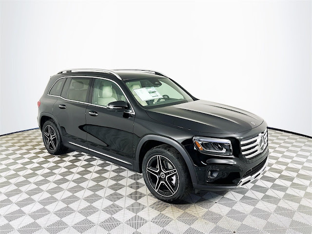 2026 Mercedes-Benz GLB GLB 250