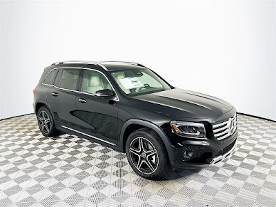 2026 Mercedes-Benz GLB