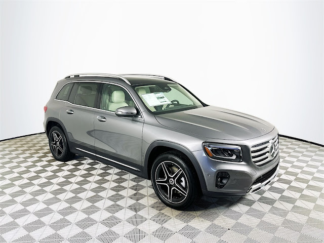 2026 Mercedes-Benz GLB GLB 250