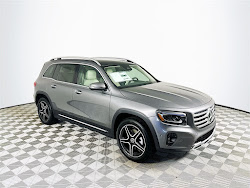 2026 Mercedes-Benz GLB GLB 250