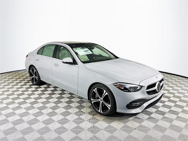 2026 Mercedes-Benz C-Class C 300