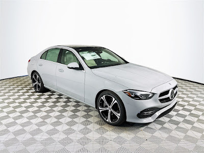 2026 Mercedes-Benz C-Class