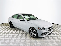 2026 Mercedes-Benz C-Class C 300