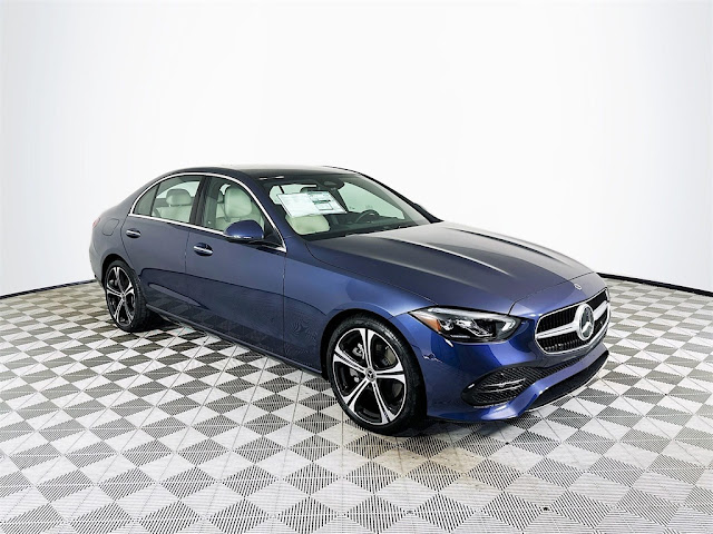 2026 Mercedes-Benz C-Class C 300